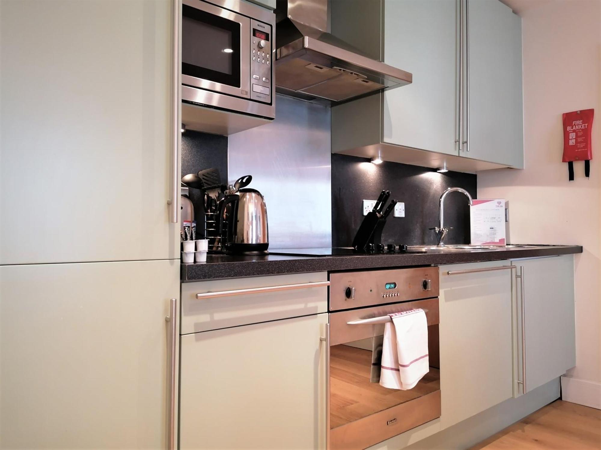 Appartement Still Life Tower Hill Executive
