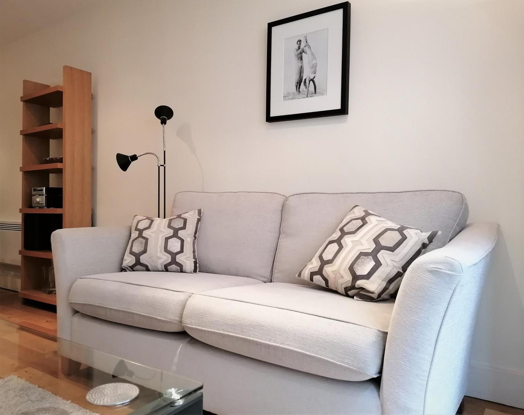 Appartement Still Life Tower Hill Executive *