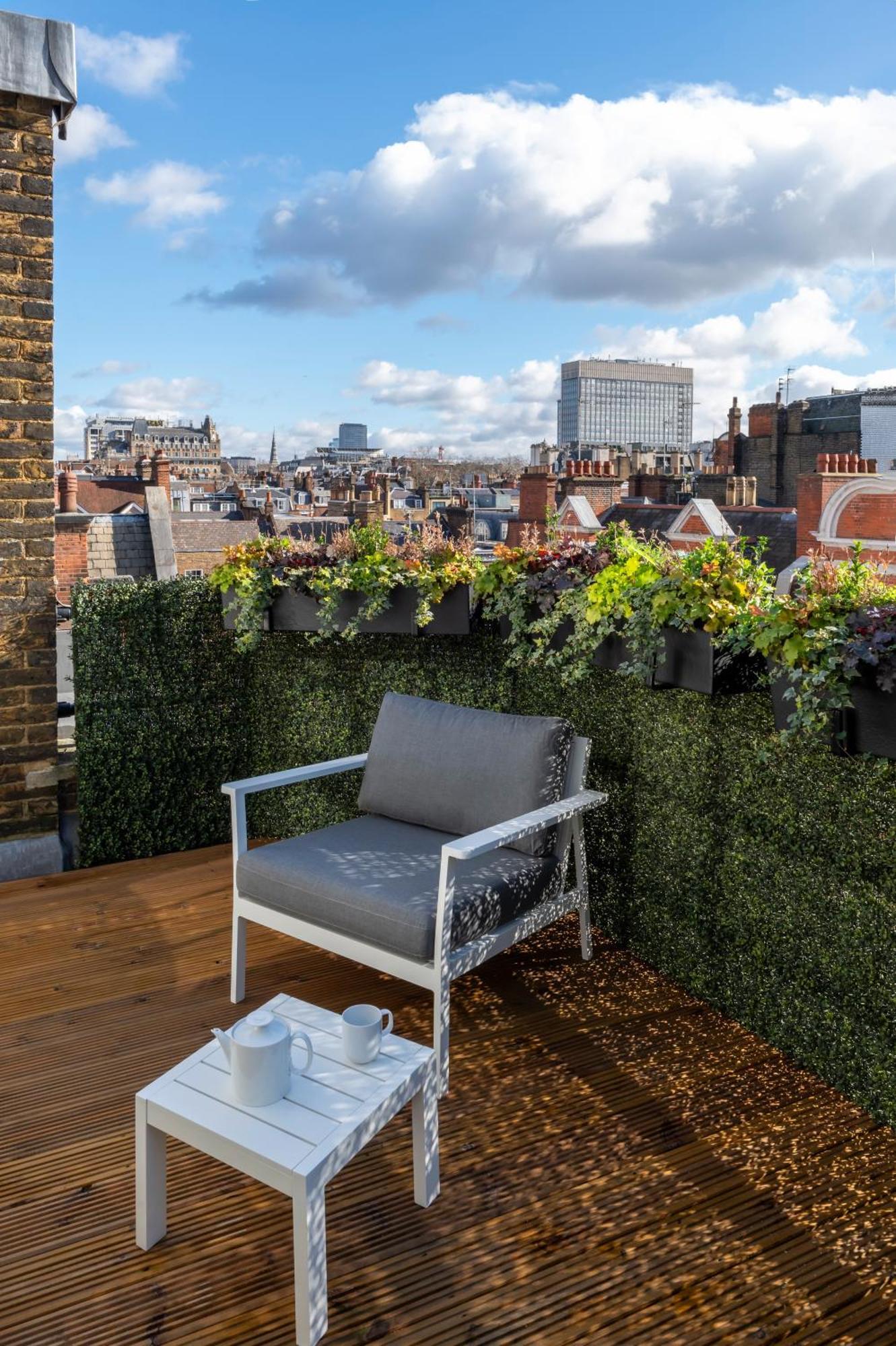 Aka Marylebone London