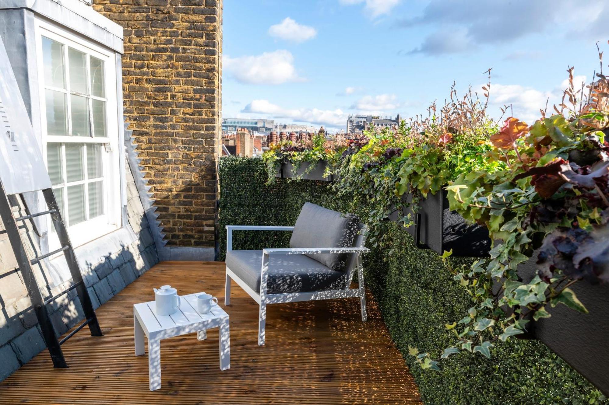 Aka Marylebone Aparthotel
