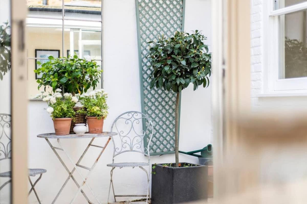 Delightful 2 Bed In Notting Hill - 5 Min From Tube Leilighet *