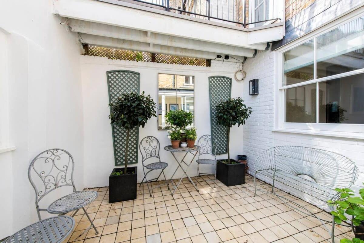 Leilighet Delightful 2 Bed In Notting Hill - 5 Min From Tube