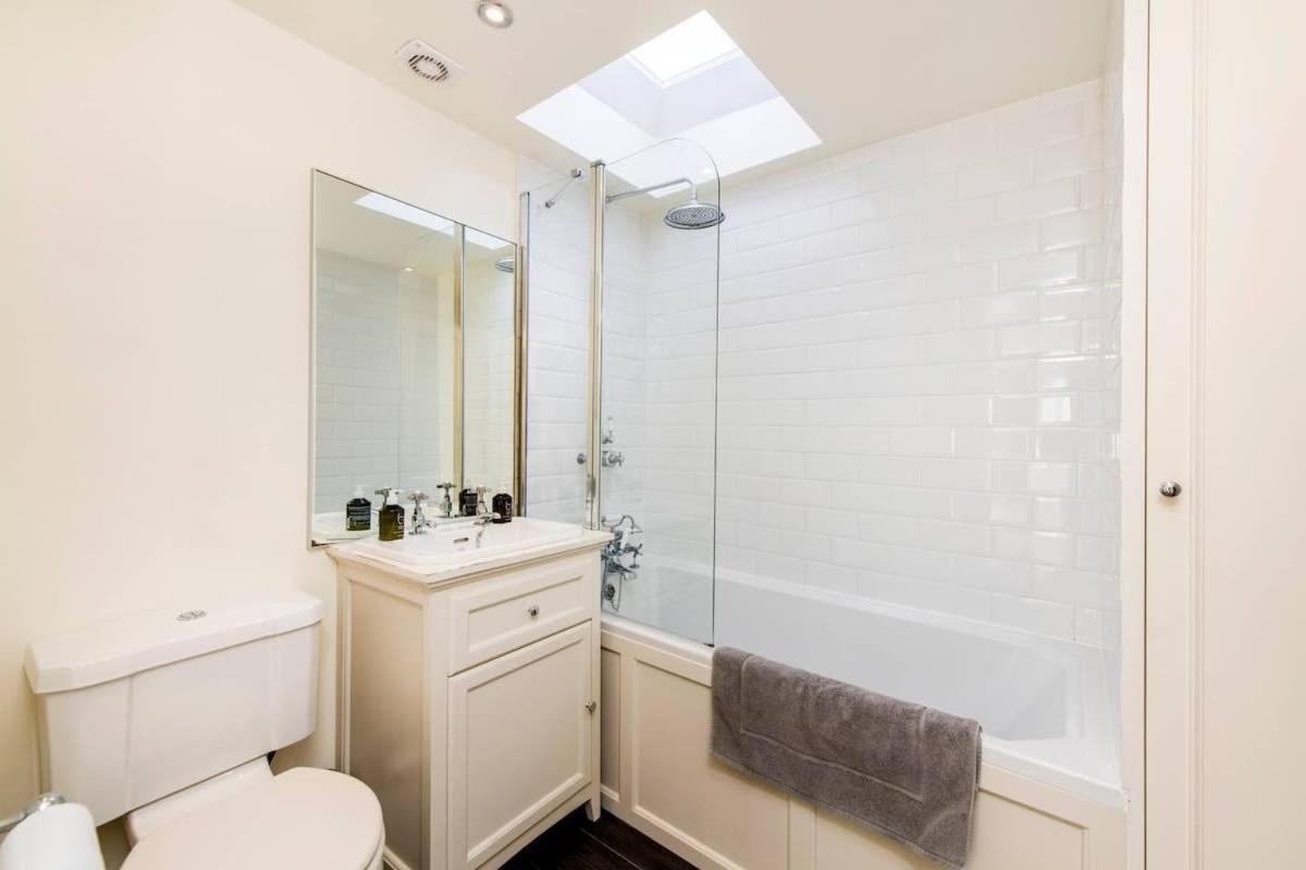 Delightful 2 Bed In Notting Hill - 5 Min From Tube Leilighet