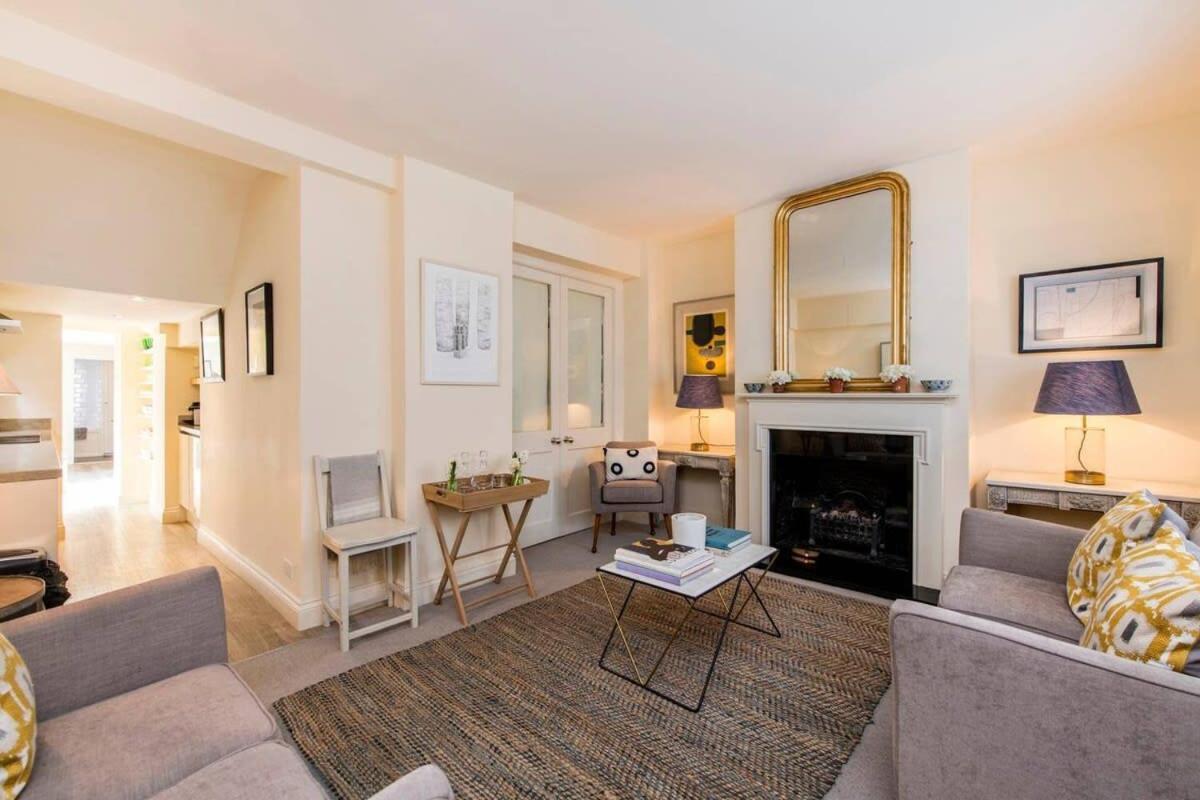 Delightful 2 Bed In Notting Hill - 5 Min From Tube Leilighet *