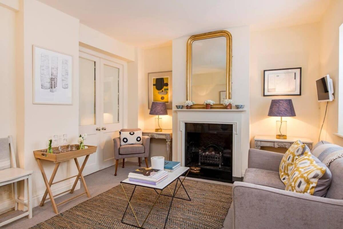 Leilighet Delightful 2 Bed In Notting Hill - 5 Min From Tube London