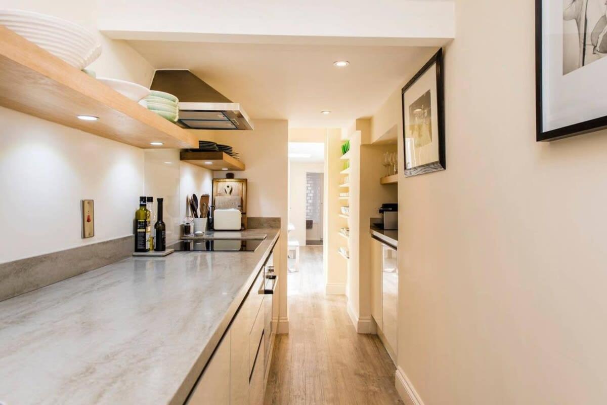 Delightful 2 Bed In Notting Hill - 5 Min From Tube Leilighet