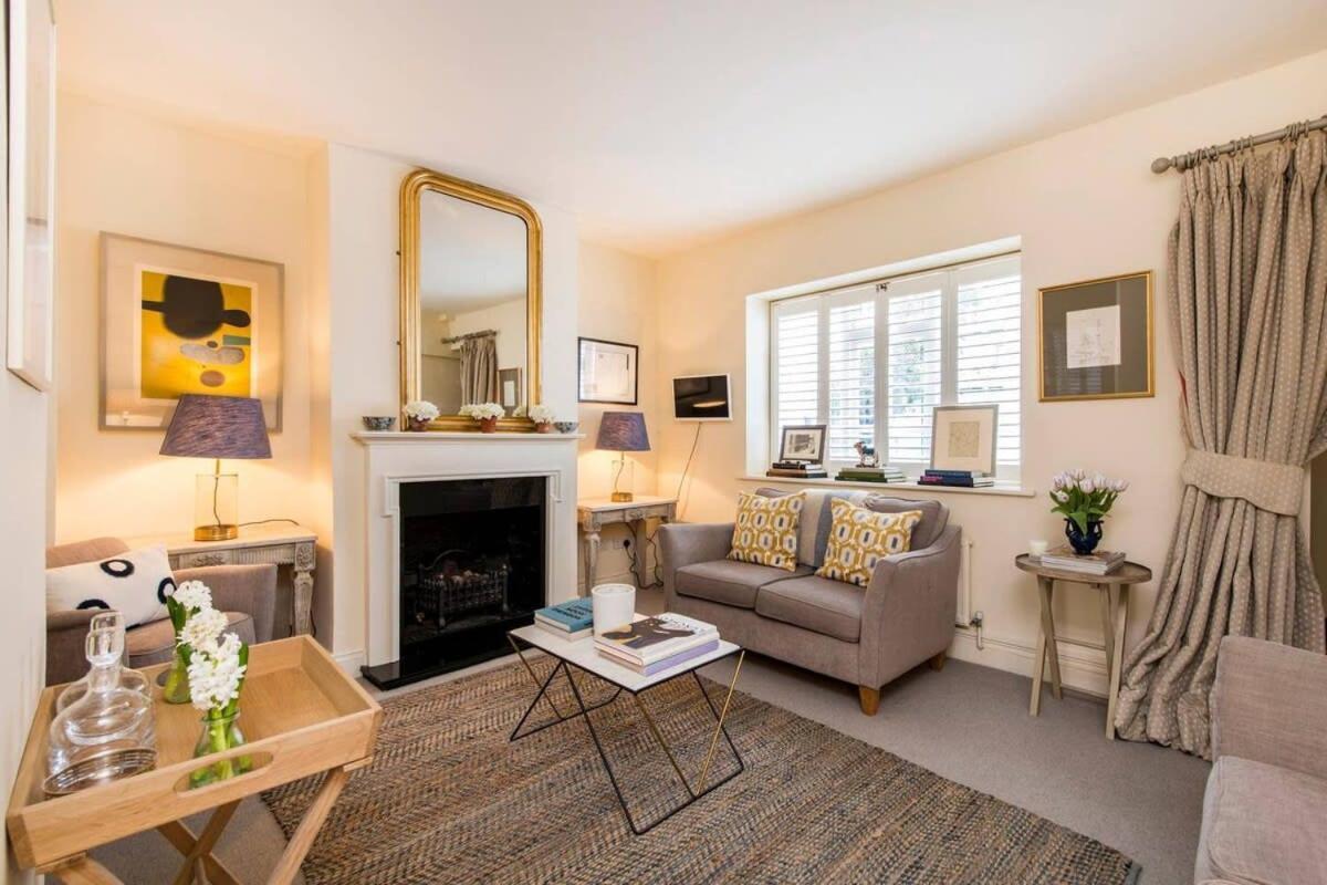 Leilighet Delightful 2 Bed In Notting Hill - 5 Min From Tube London