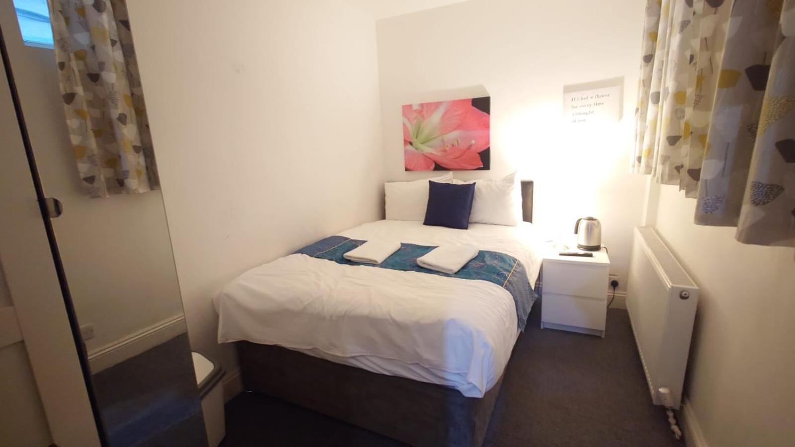 Eurostar Budget - Next To Kings Cross & Eurostar Train Station London
