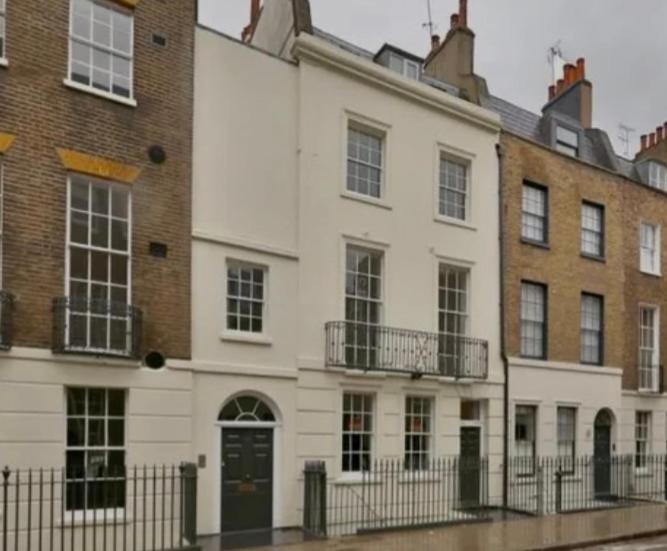 ［regent' S Park-fitzrovia］central *