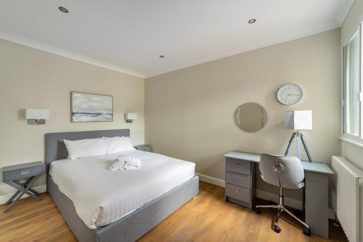 Lägenhet Modern And Bright 1 Bed Apartment, Tower Bridge London