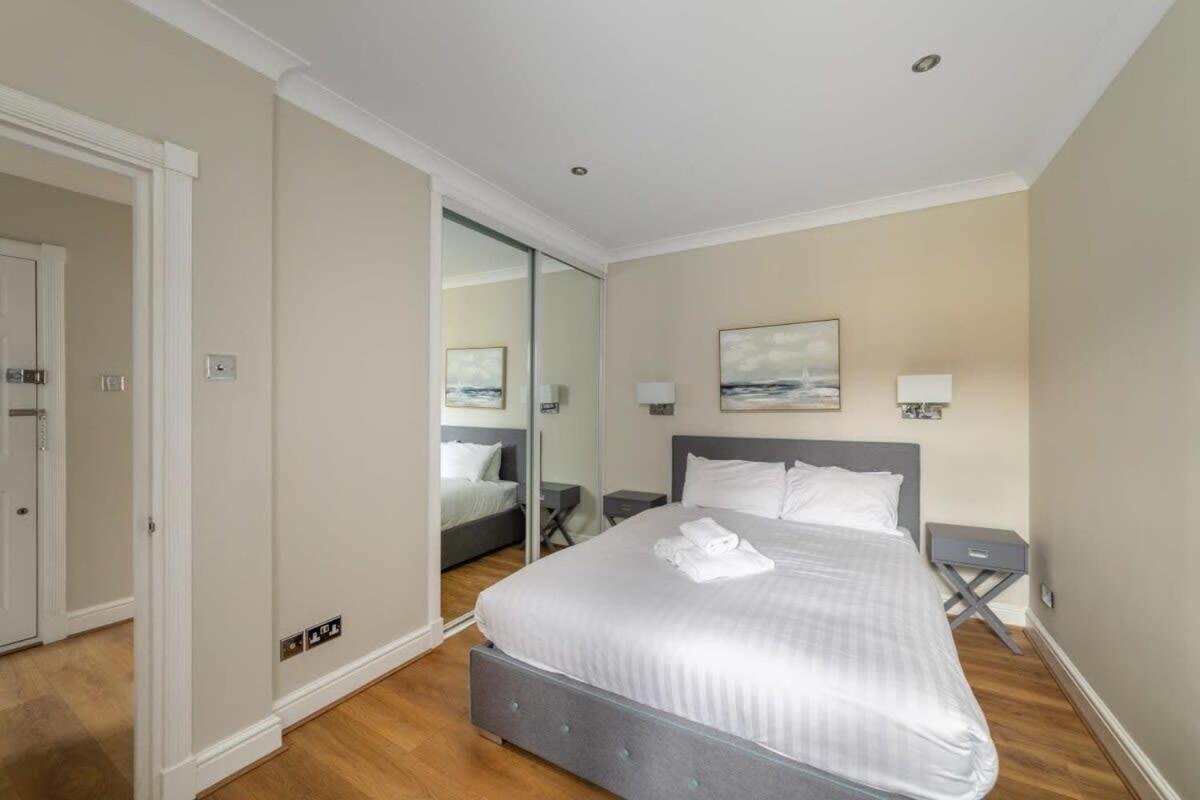 Lägenhet Modern And Bright 1 Bed Apartment, Tower Bridge