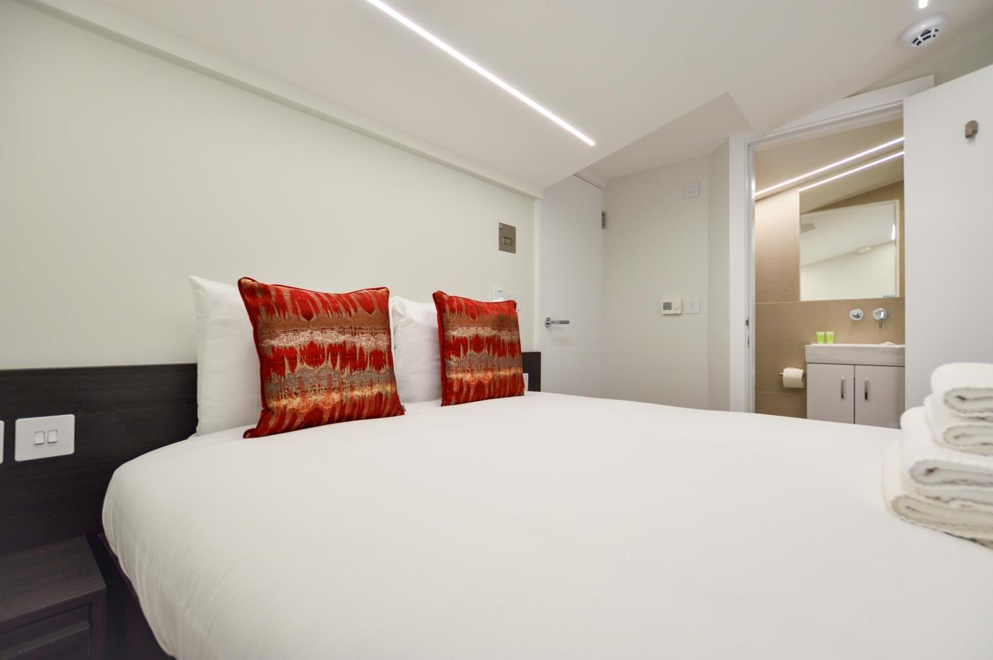 Regents Serviced By Stayprime Londres