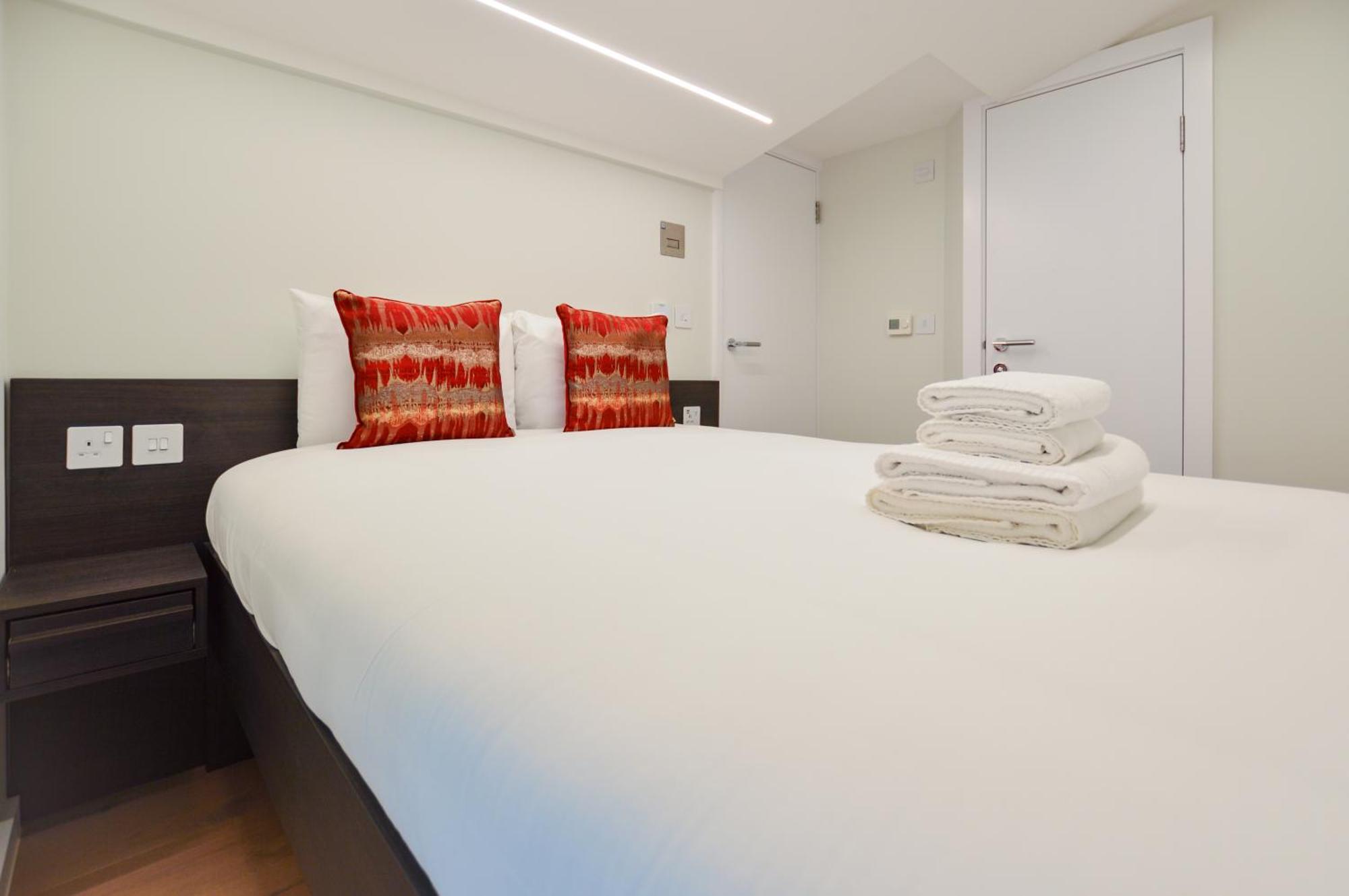 Appartement Regents Serviced By Stayprime Londres