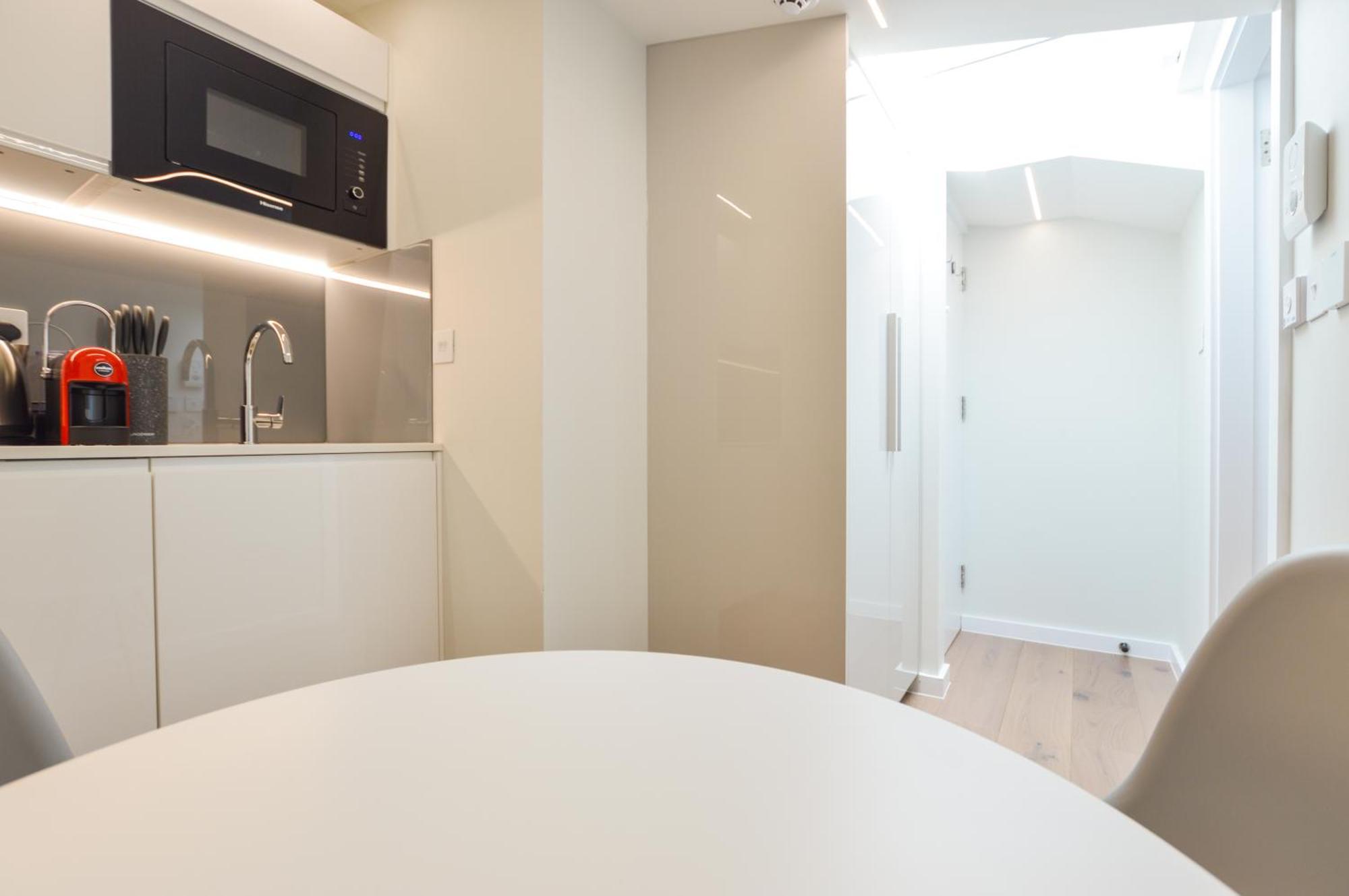 Appartement Regents Serviced By Stayprime