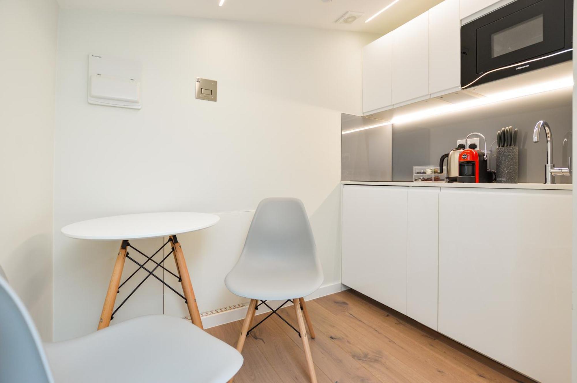 Appartement Regents Serviced By Stayprime