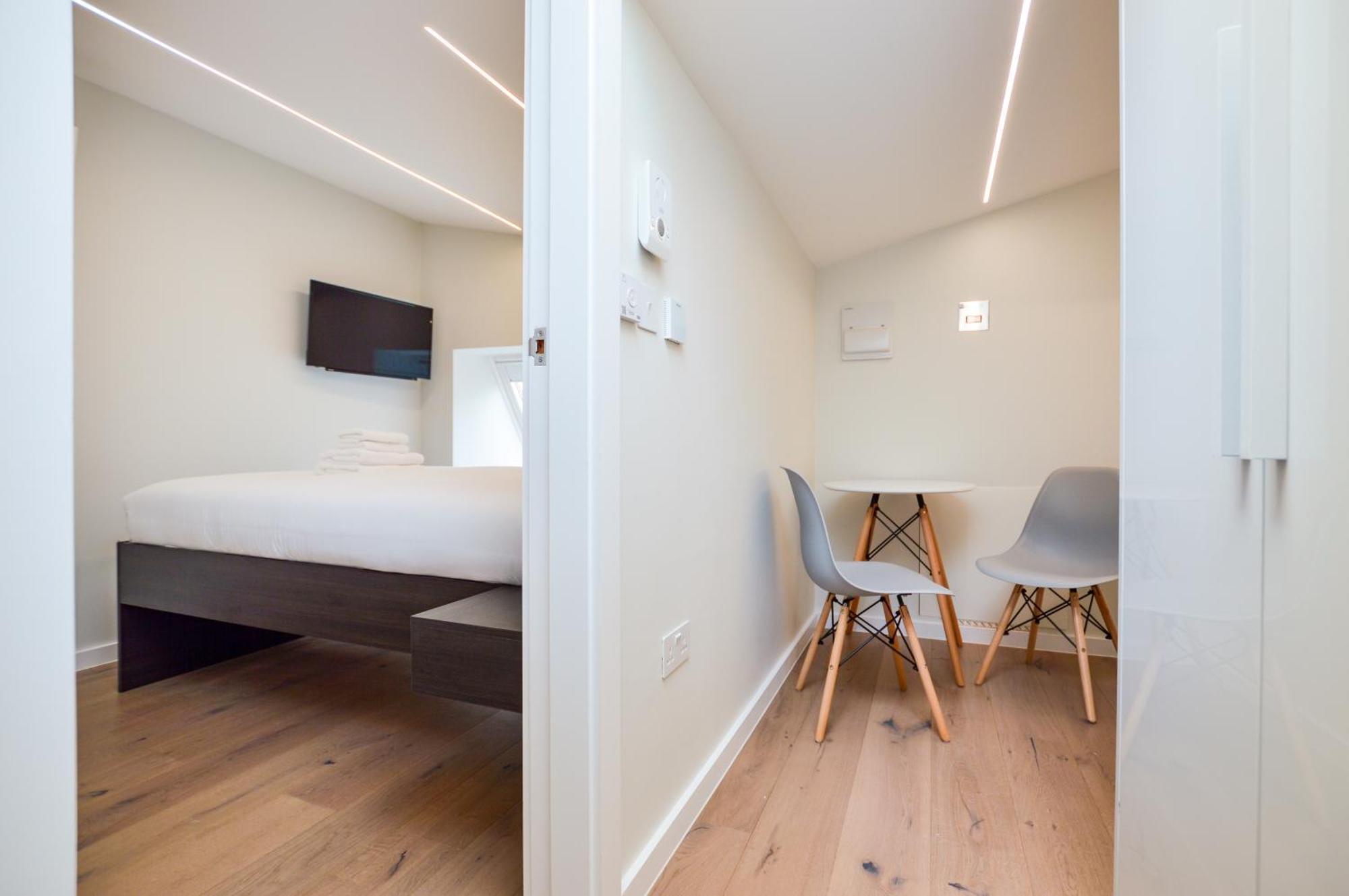 Regents Serviced By Stayprime Appartement