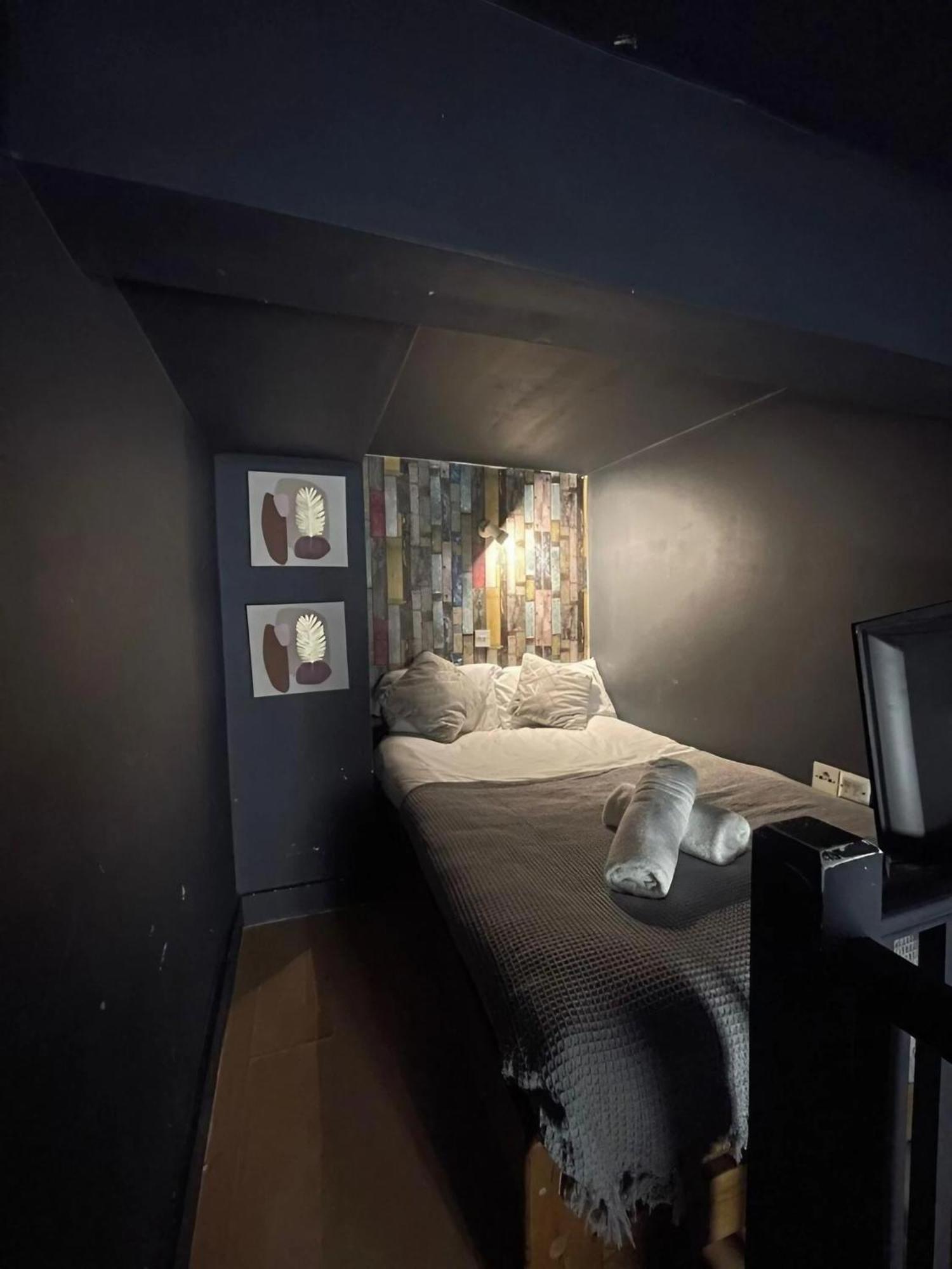 Modern Close To Hyde Park Londra