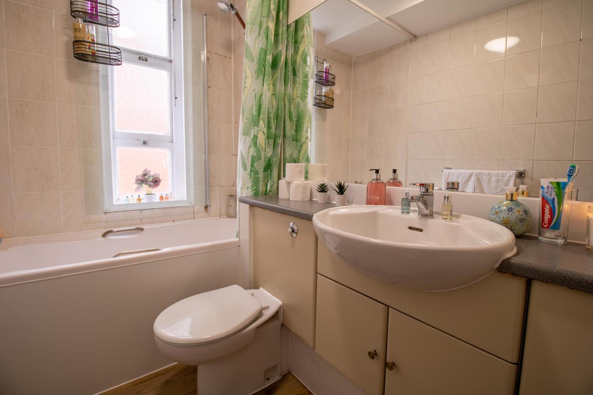 Lägenhet Cosy 2-bedroom In Mayfair 8cb - 4th Floor No Elevator