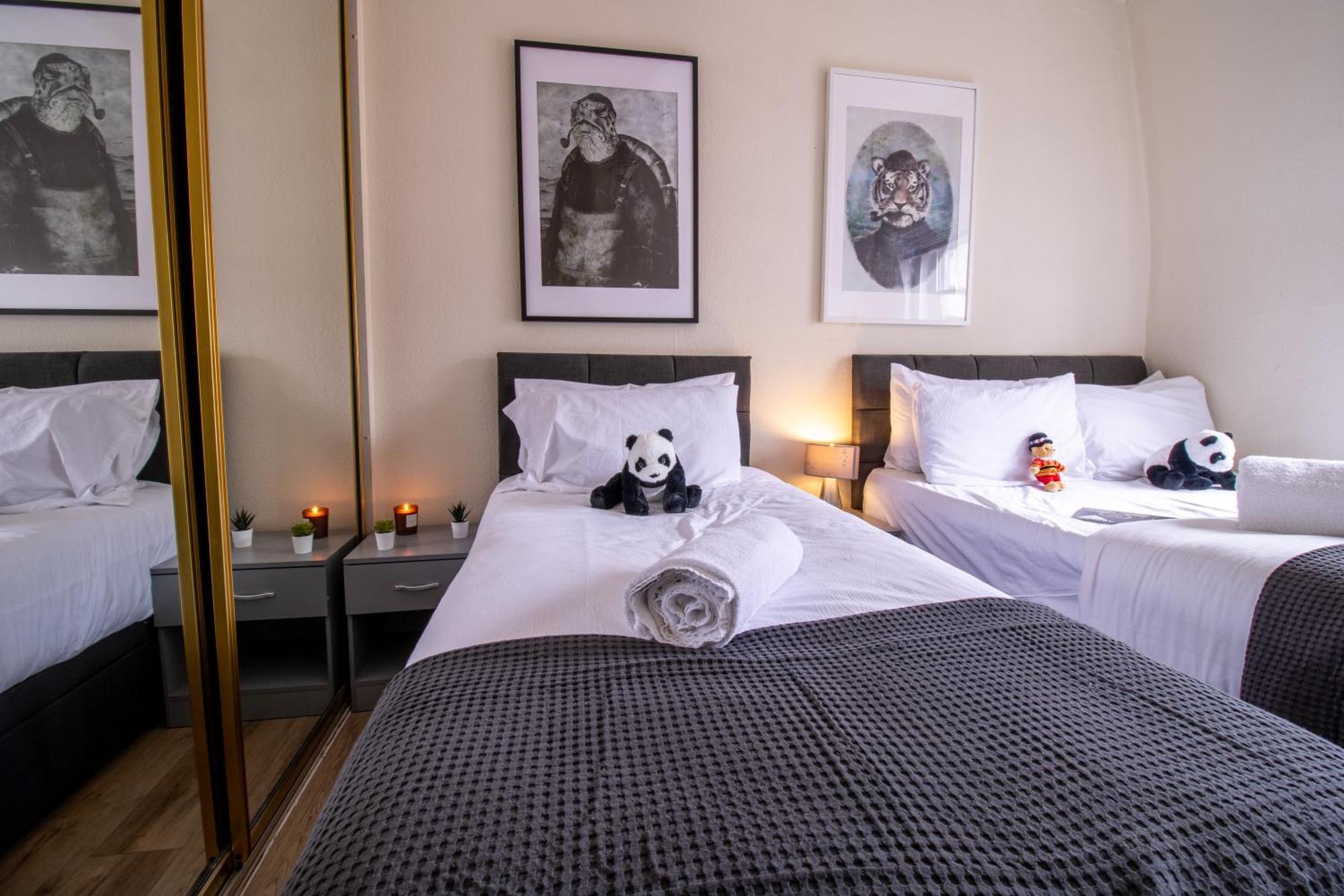 Cosy 2-bedroom In Mayfair 8cb - 4th Floor No Elevator Lägenhet London