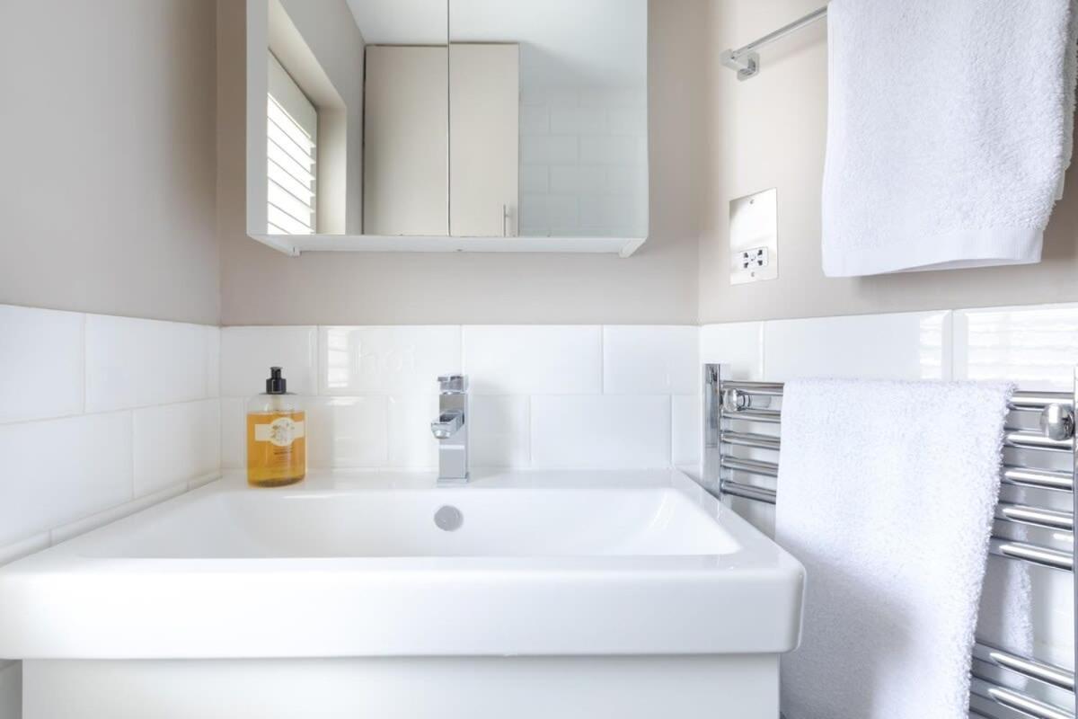 Stylish With Private Rooftop In Covent Garden Appartamento *