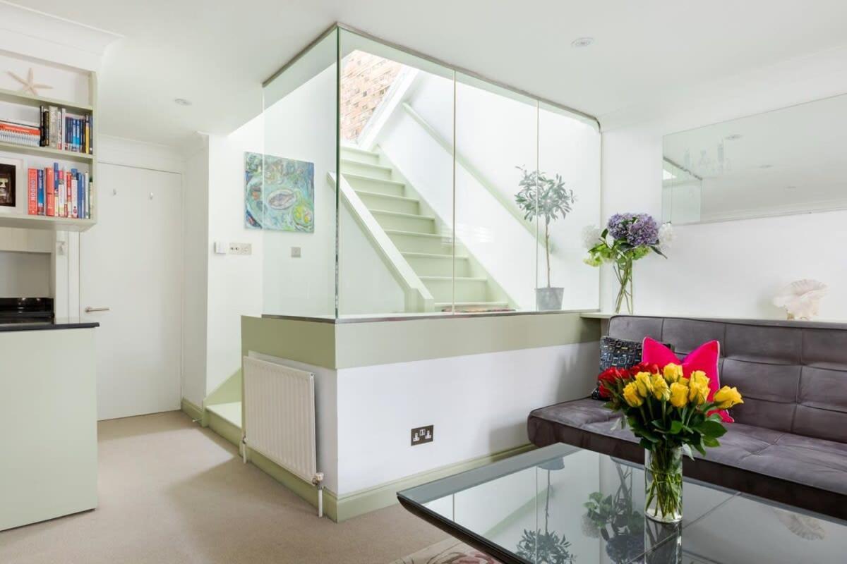 Appartamento Stylish With Private Rooftop In Covent Garden
