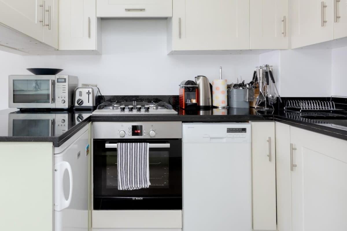 Appartamento Stylish With Private Rooftop In Covent Garden Londra