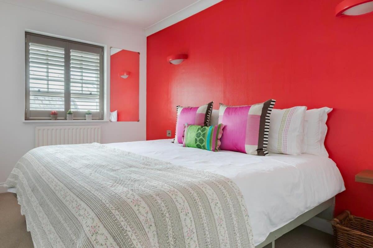 Appartamento Stylish With Private Rooftop In Covent Garden Londra