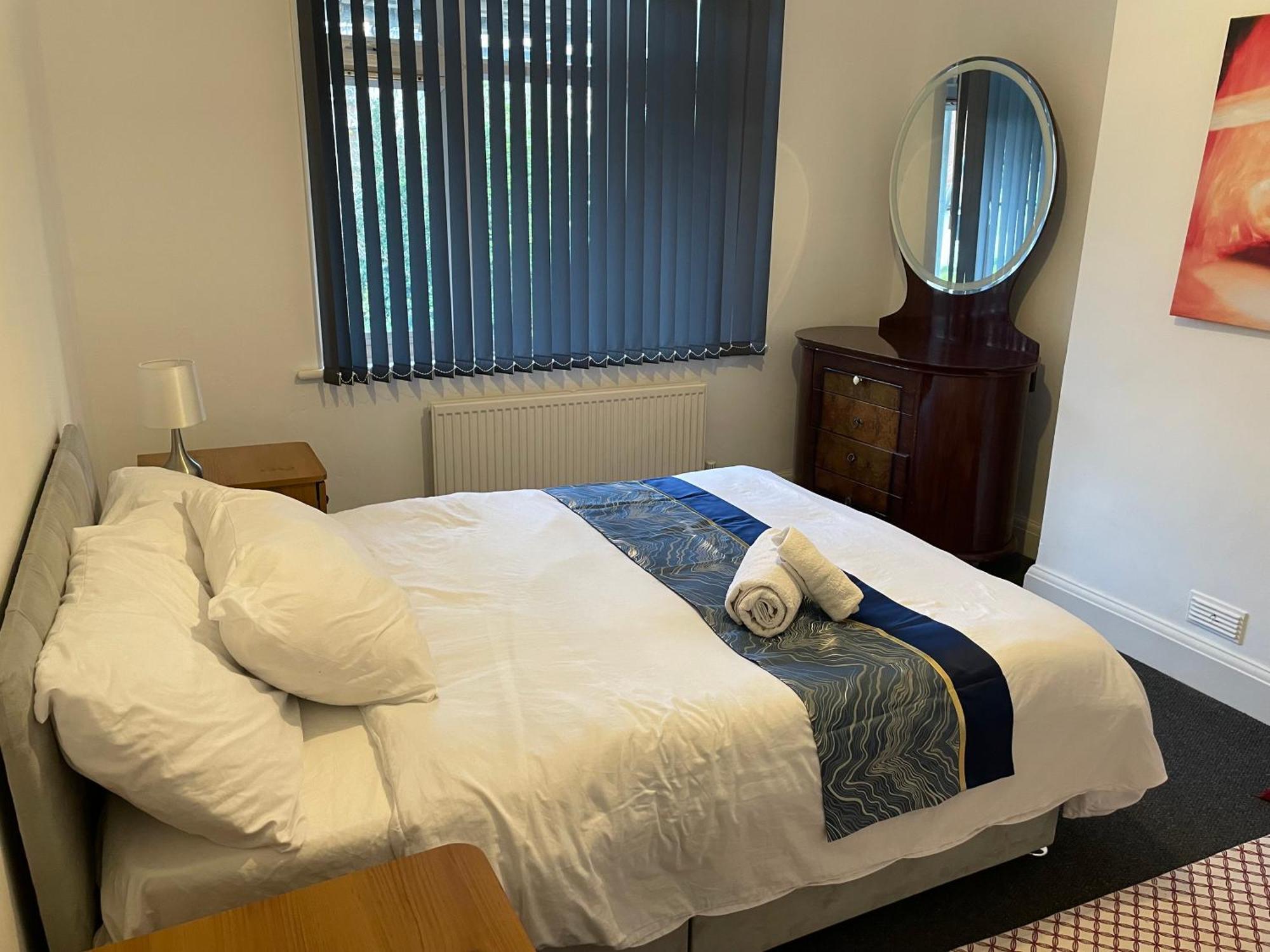 5 Bed 5mins From Wembley Stadium Appartement Londres