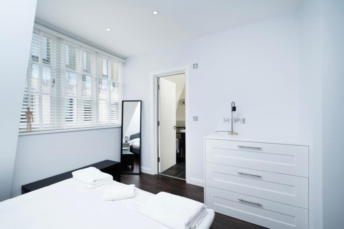 Leilighet Stylish 3br Flat In The Heart Of Soho London