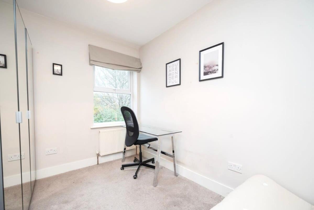 Lovely 2br House In Norwood Junction Vakantiehuis