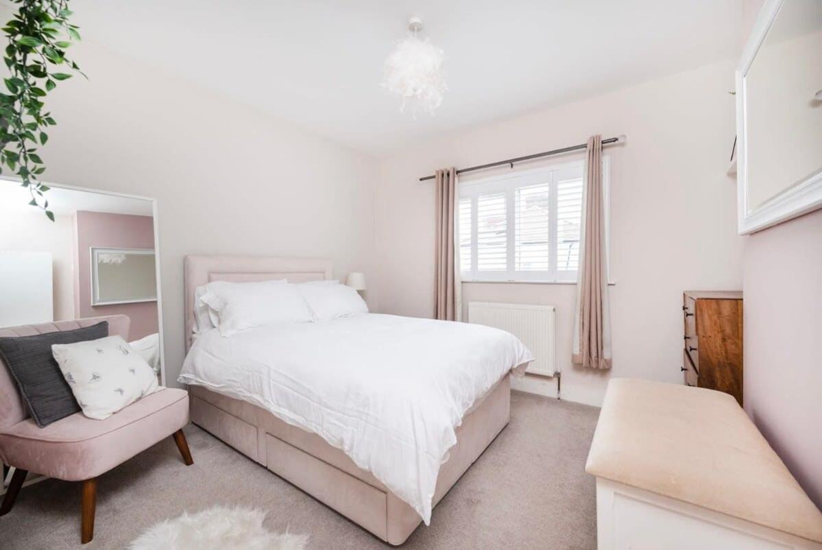 Vakantiehuis Lovely 2br House In Norwood Junction *