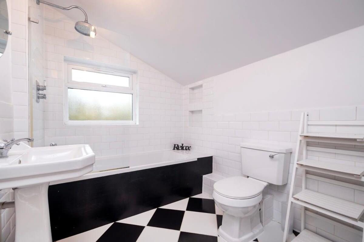 Lovely 2br House In Norwood Junction *