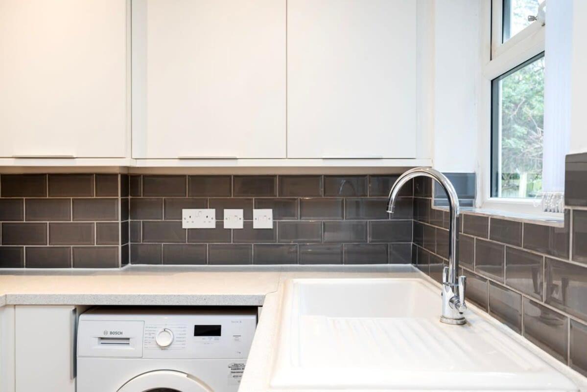 Vakantiehuis Lovely 2br House In Norwood Junction Londen