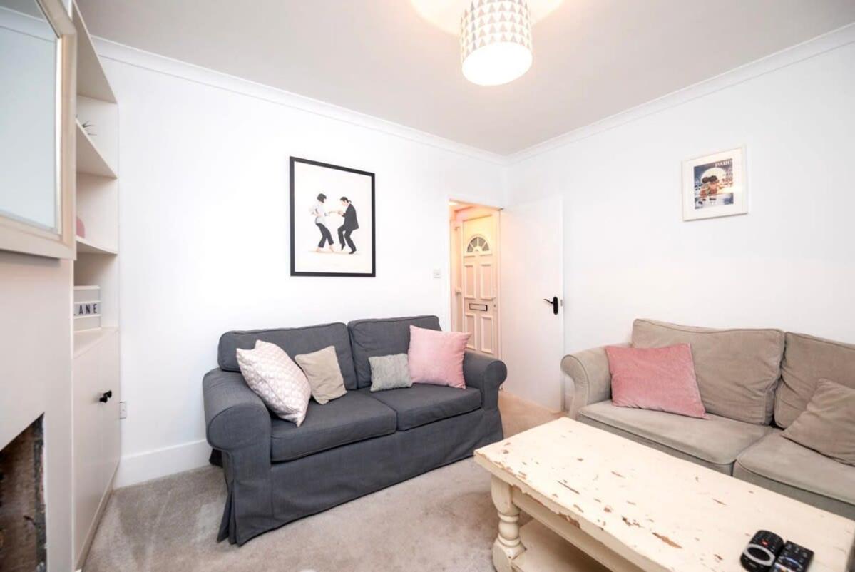 Vakantiehuis Lovely 2br House In Norwood Junction