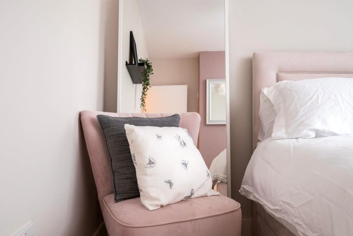 Lovely 2br House In Norwood Junction Vakantiehuis Londen