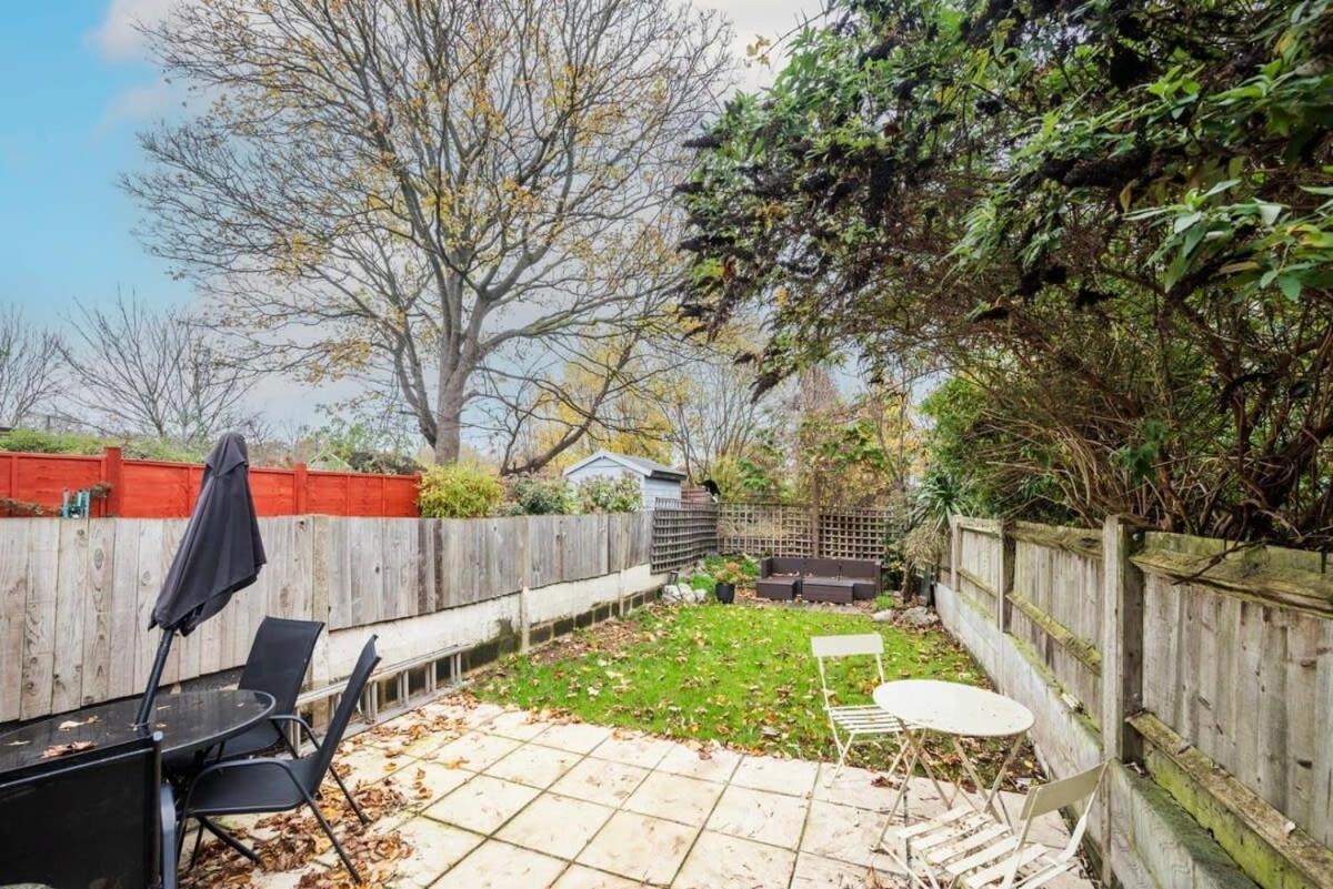 Lovely 2br House In Norwood Junction *