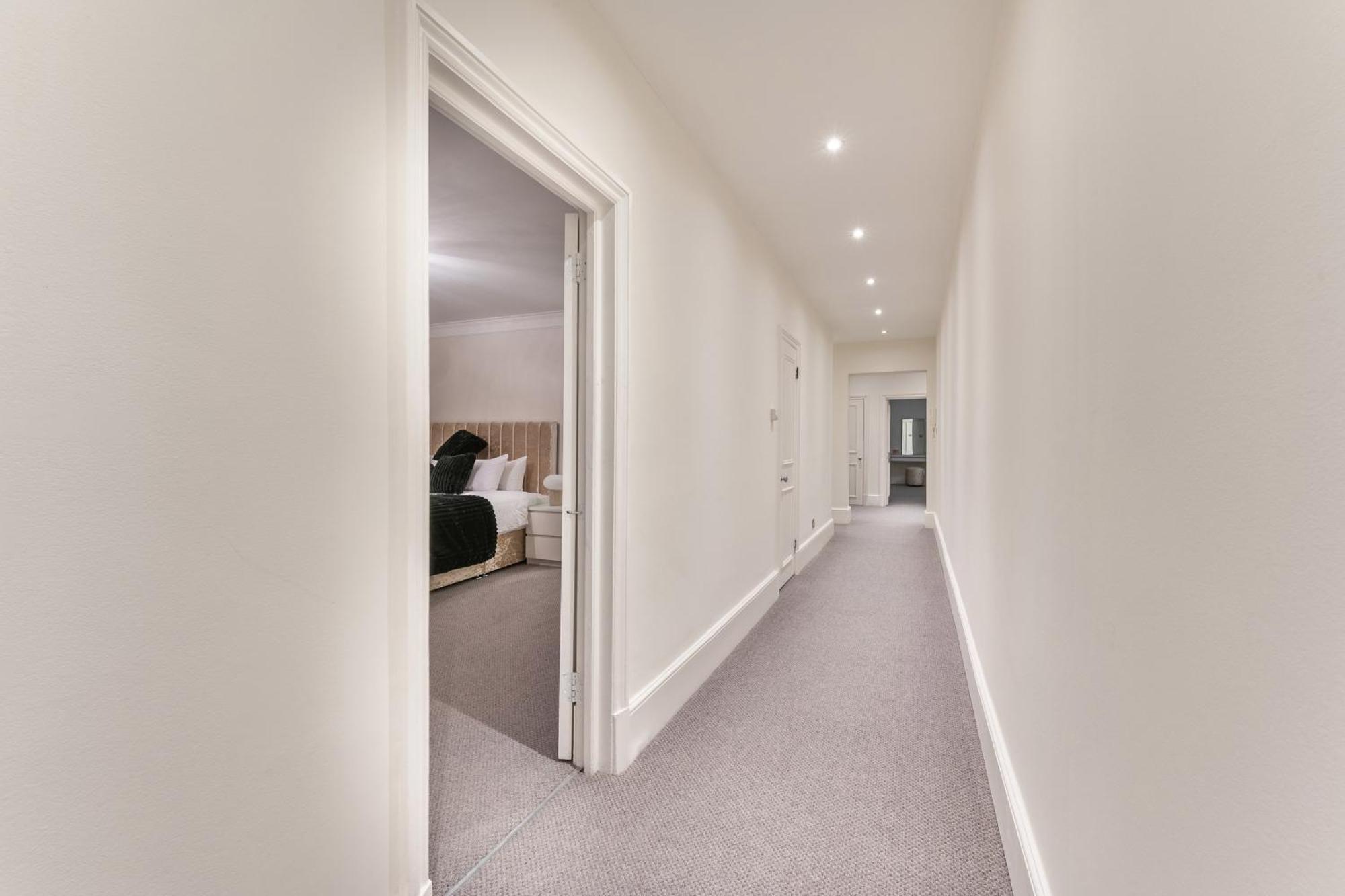 Appartement Modern Luxury 3bed 3bathroom Retreat 6hs *