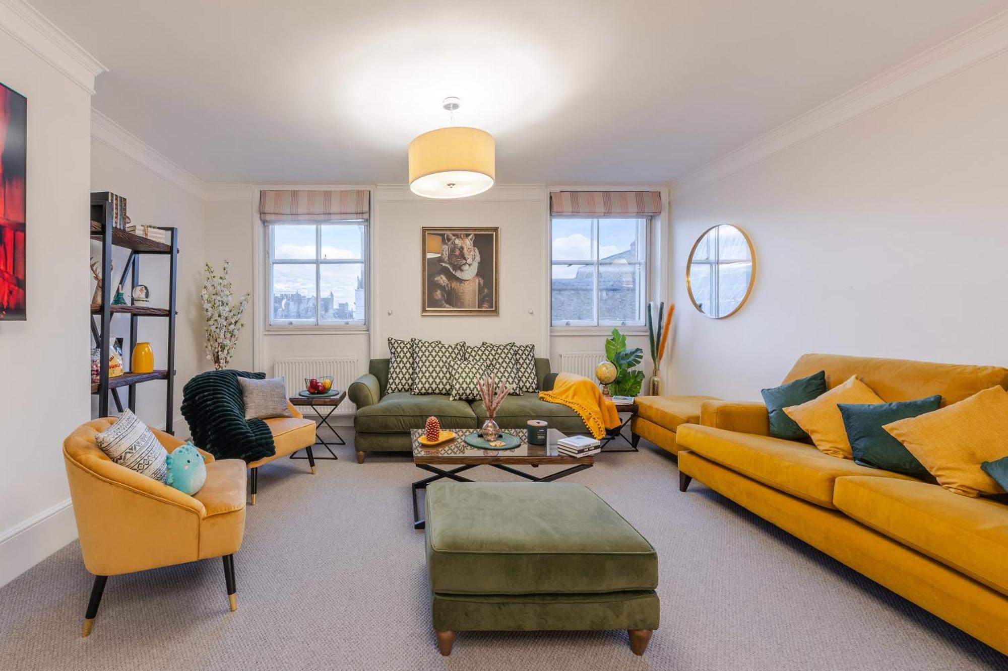 Appartement Modern Luxury 3bed 3bathroom Retreat 6hs *