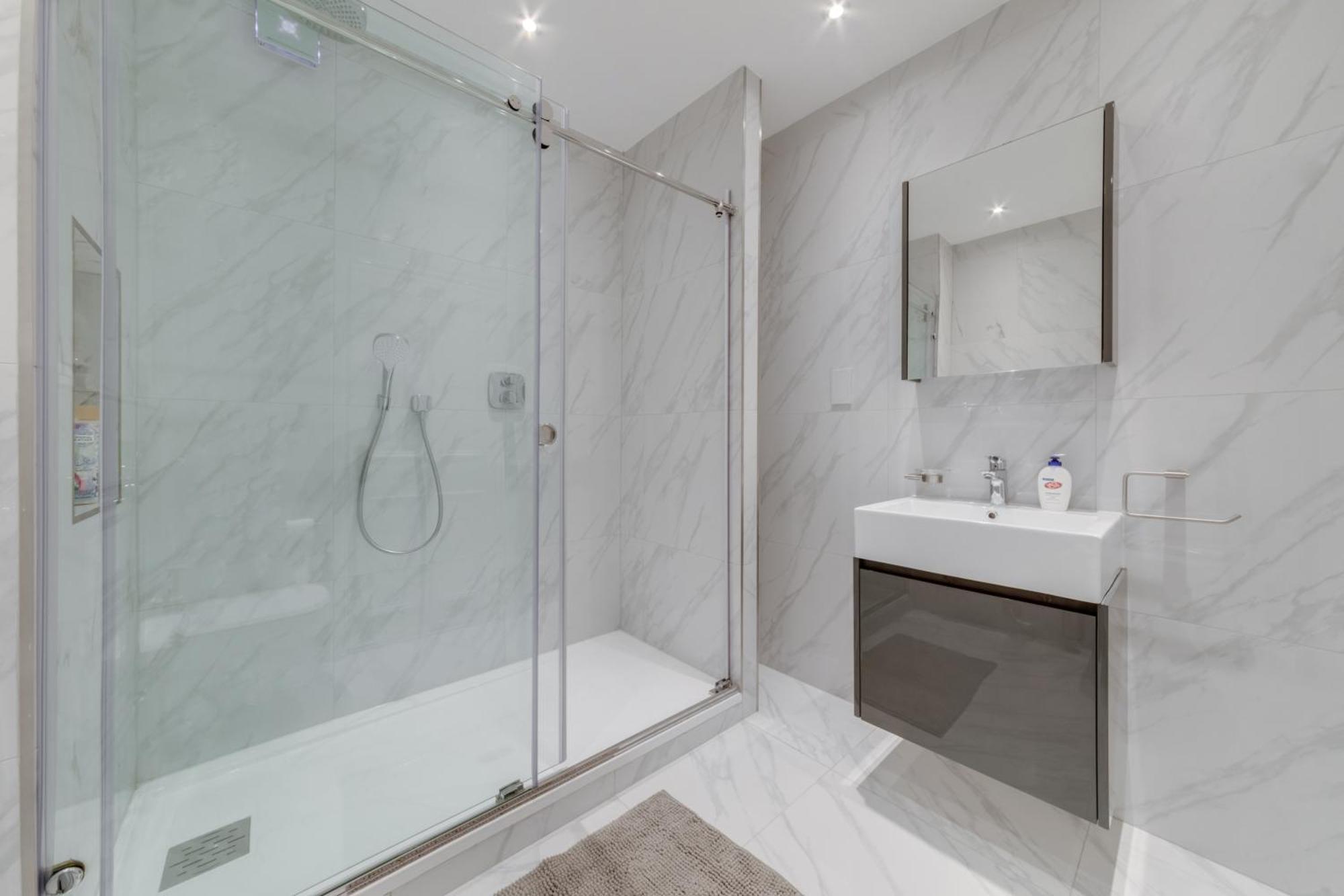 Leilighet Stylish 3 Bedroom Luxury In Harley Street - 3hs London
