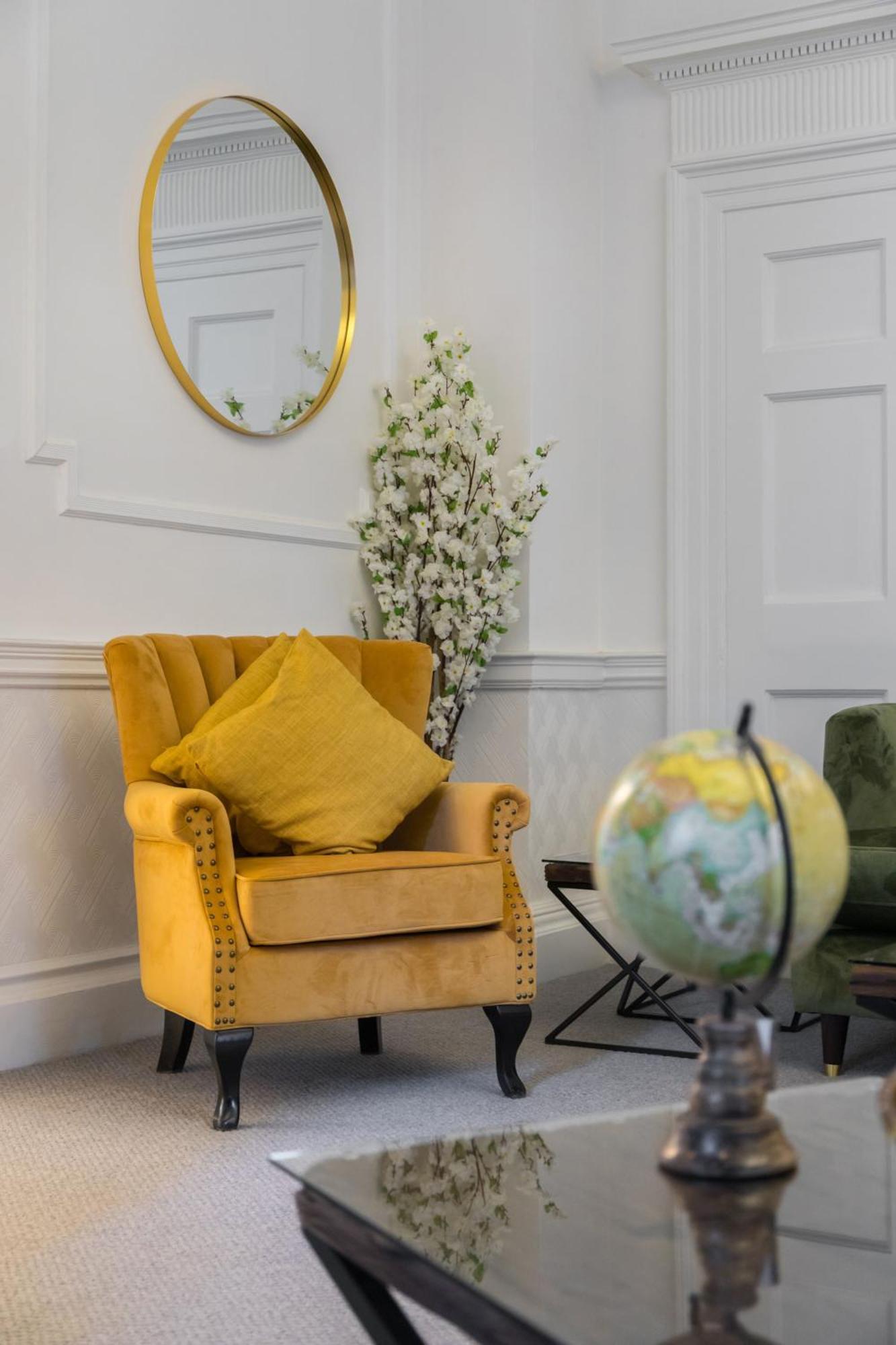 Stylish 3 Bedroom Luxury In Harley Street - 3hs Leilighet