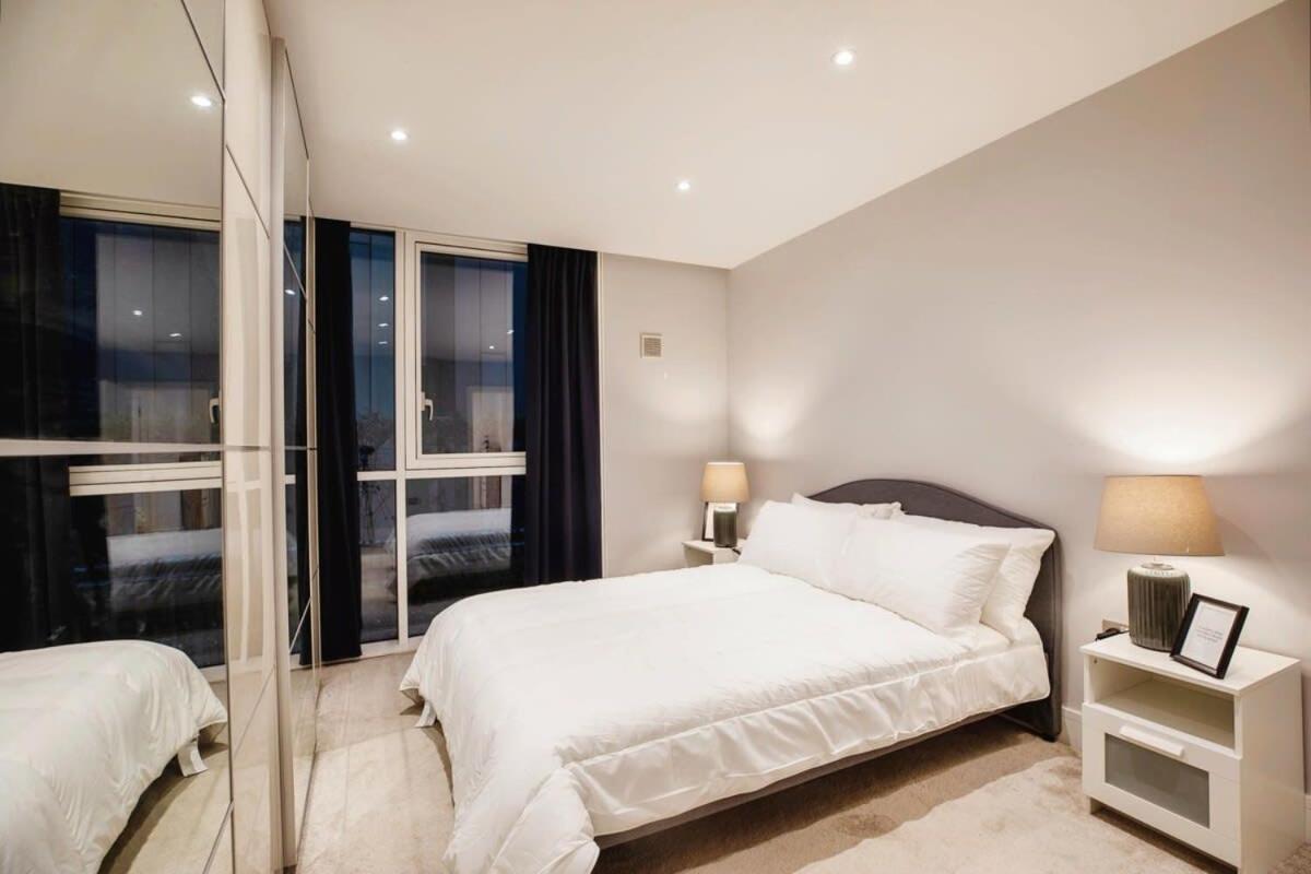 Modern 2br Flat Style And Comfort Combined Apartment