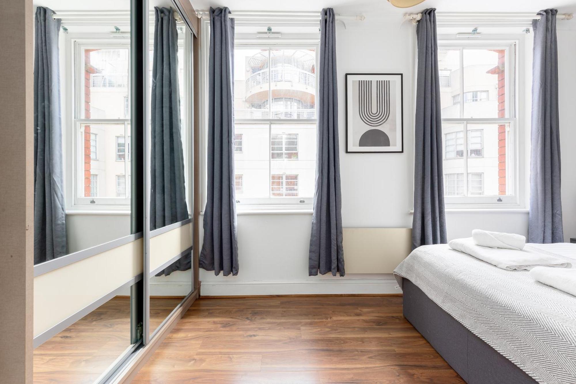 The Aldgate Flat Appartement Londen