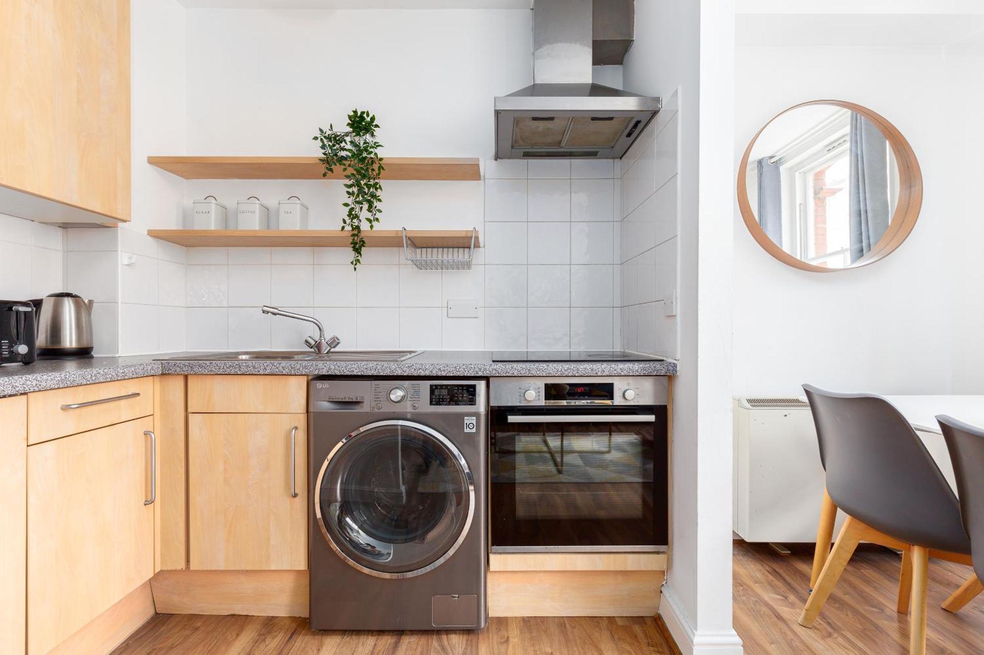 The Aldgate Flat Londen