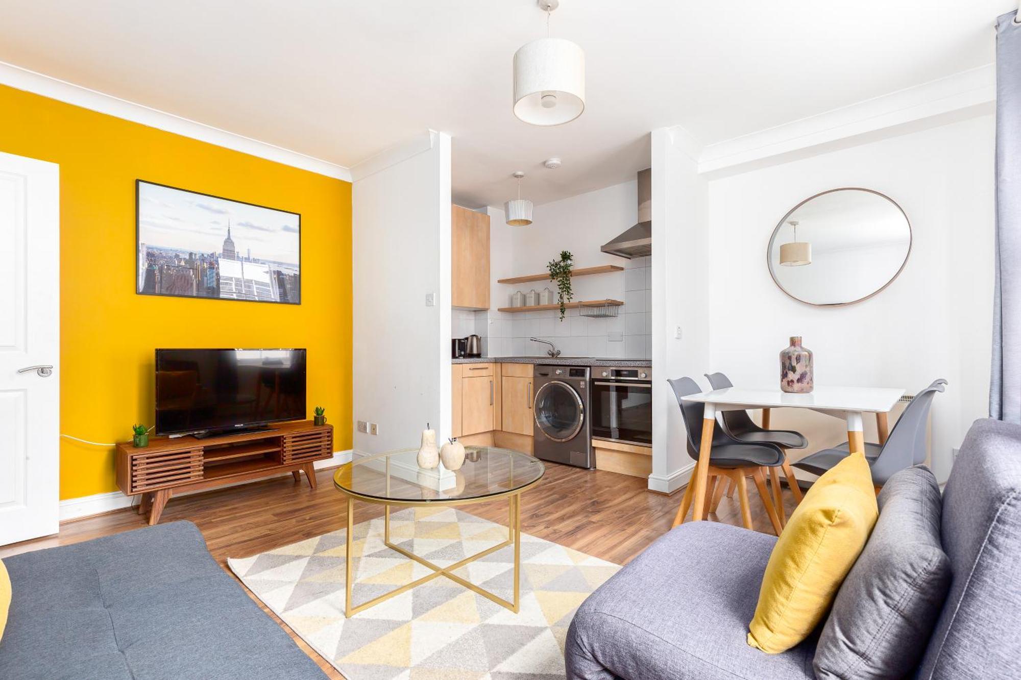 The Aldgate Flat Londen