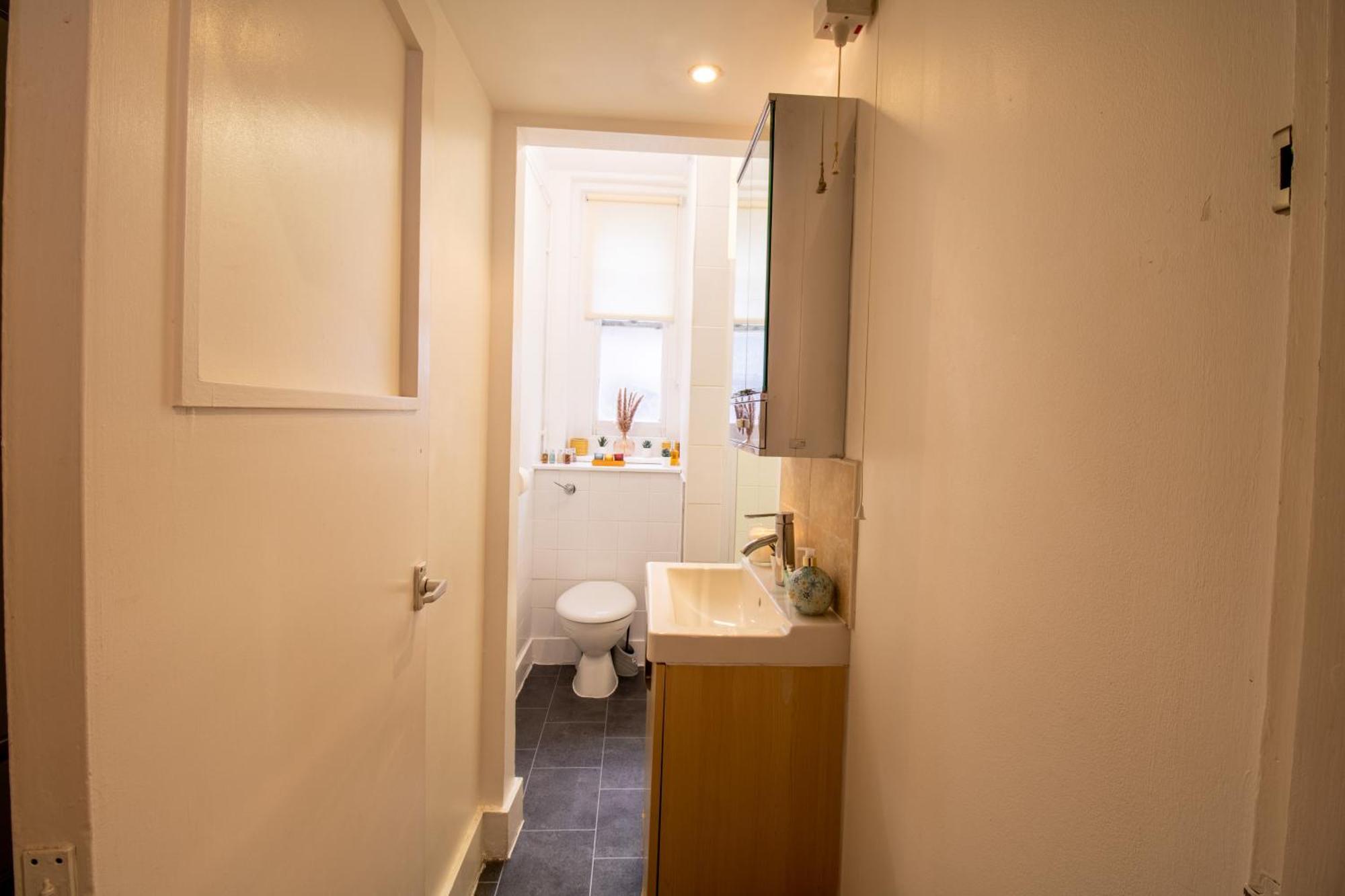 Chic Urban Retreat 1 Bedroom Gem In Covent Garden Leilighet London