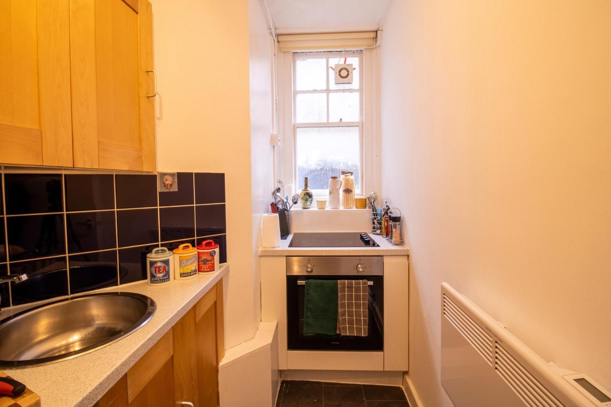 Chic Urban Retreat 1 Bedroom Gem In Covent Garden Leilighet London