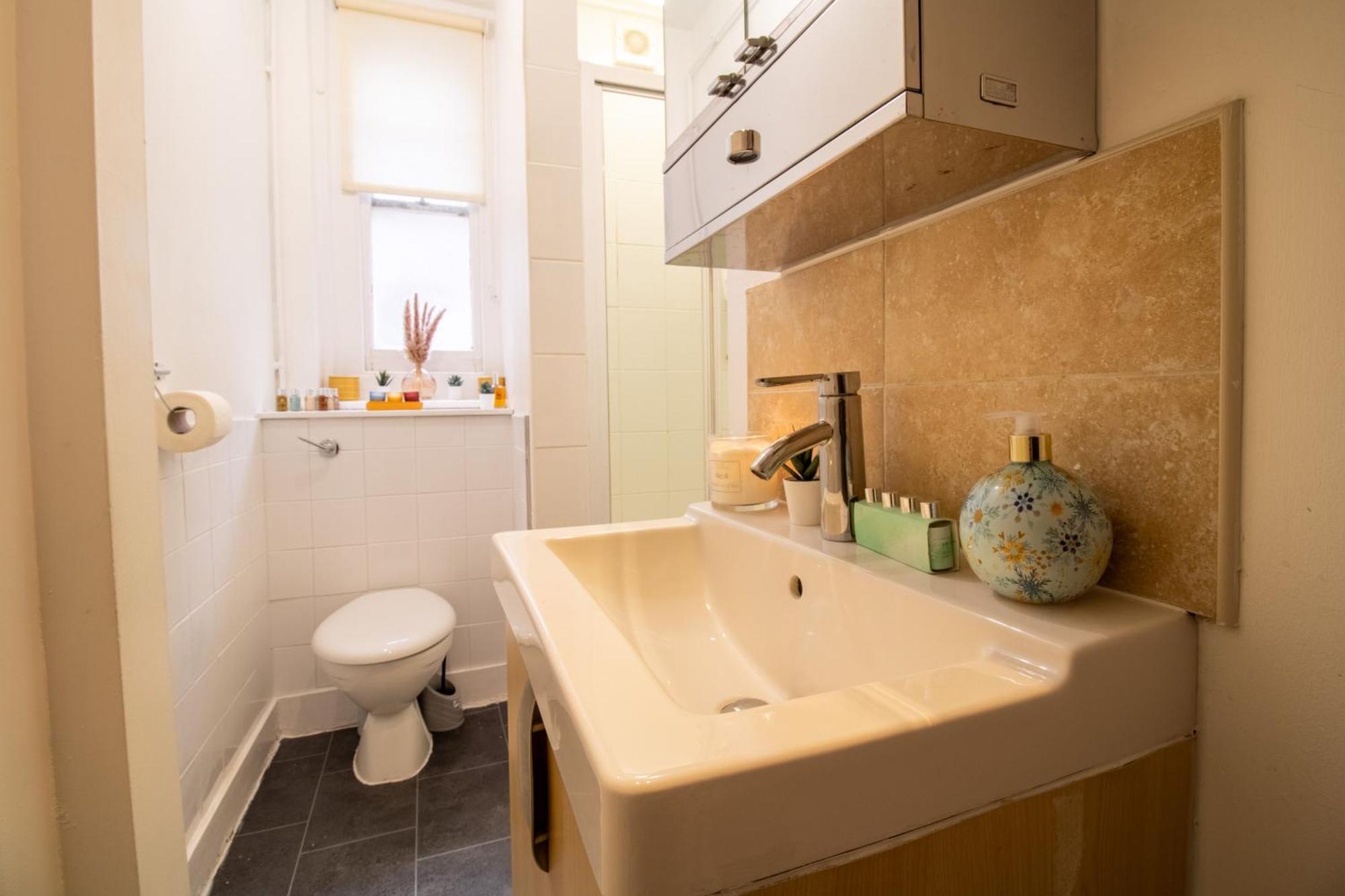 Leilighet Chic Urban Retreat 1 Bedroom Gem In Covent Garden