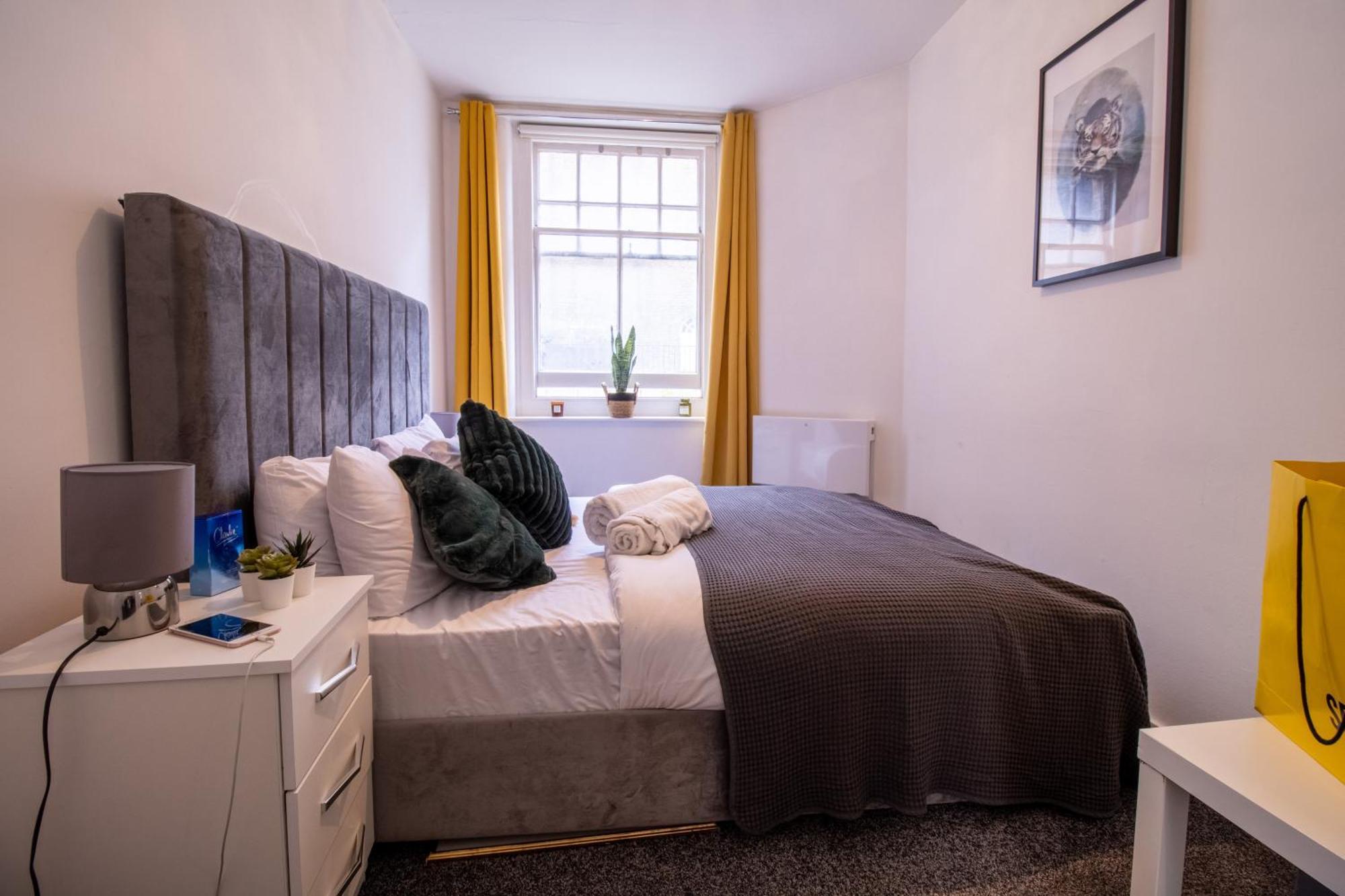 Chic Urban Retreat 1 Bedroom Gem In Covent Garden Leilighet *
