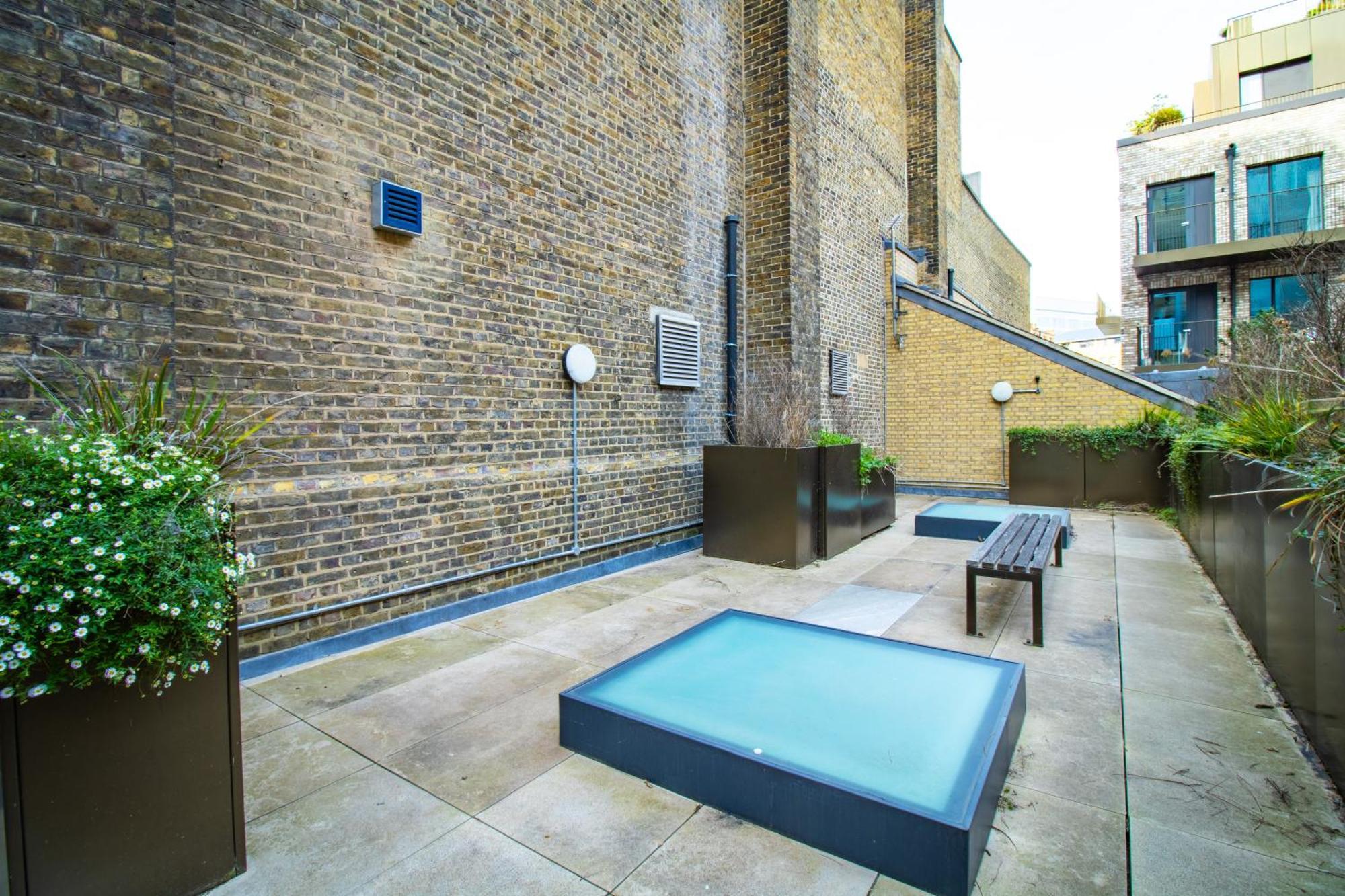 Leilighet Chic Urban Retreat 1 Bedroom Gem In Covent Garden *