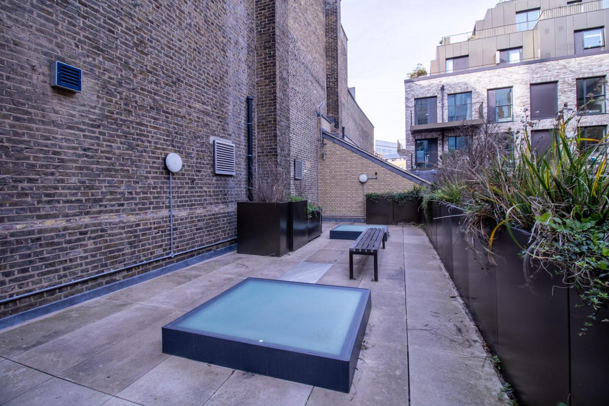 Chic Urban Retreat 1 Bedroom Gem In Covent Garden Leilighet *